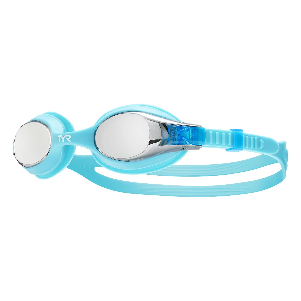 TYR Kids' Swimple Mirrored Goggle - Image 16