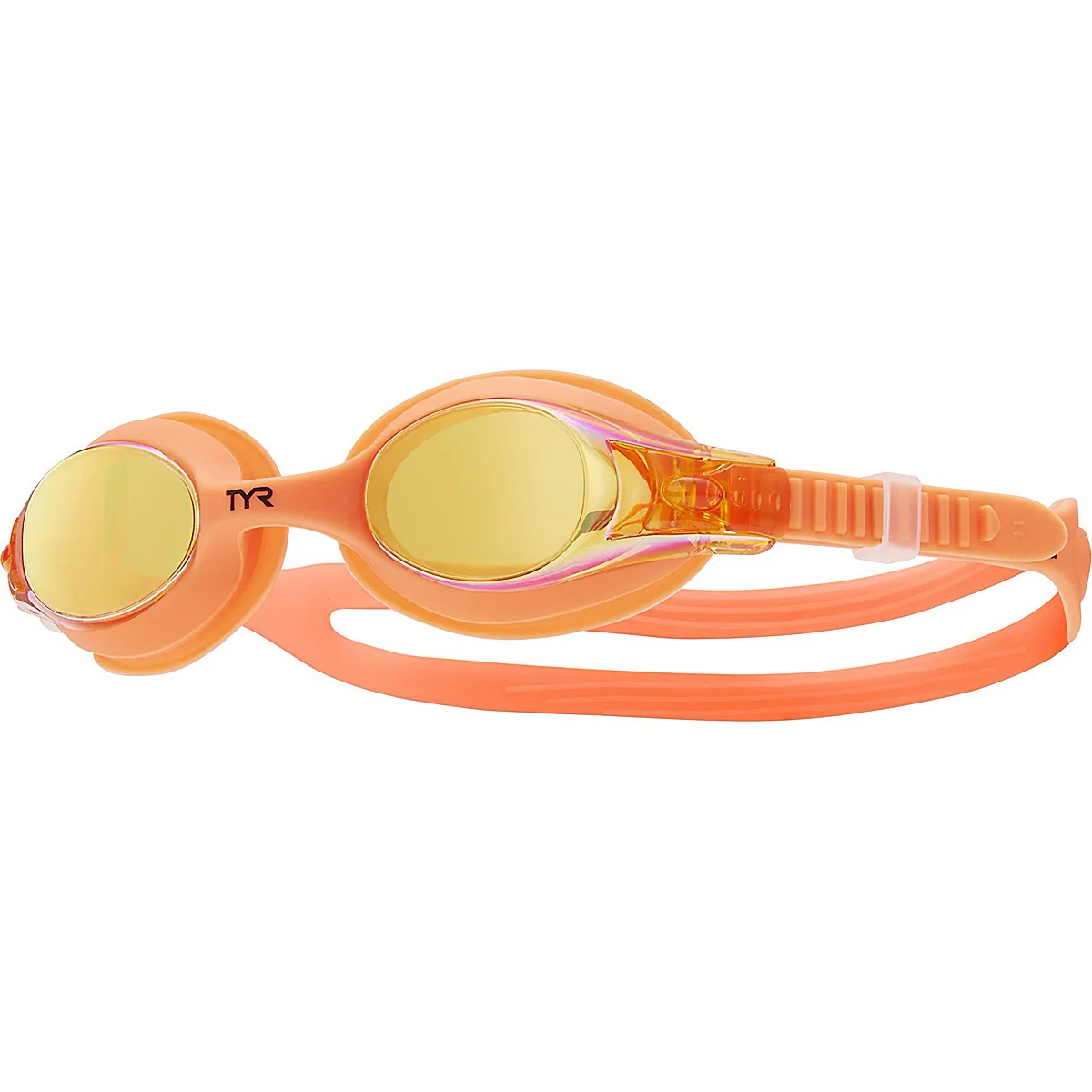 TYR Kids' Swimple Mirrored Goggle - Image 3