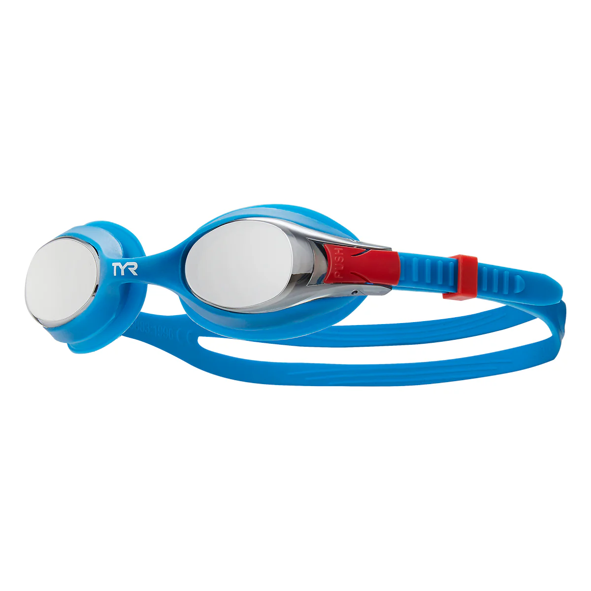 TYR Kids' Swimple Mirrored Goggle - Image 7