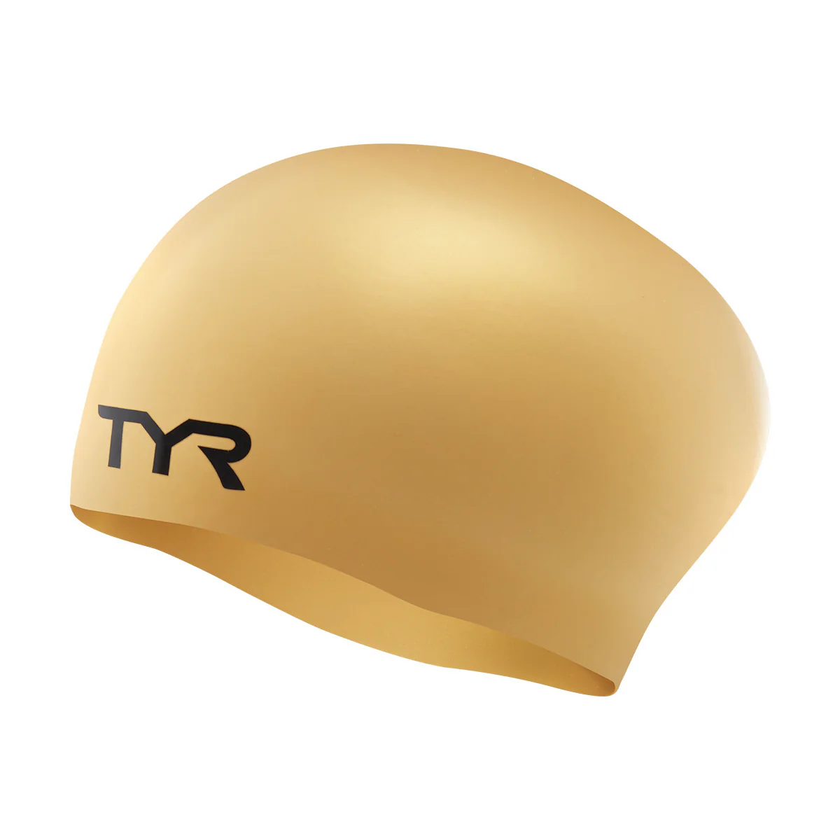 TYR Long Hair Wrinkle-free Swim Cap - Image 22