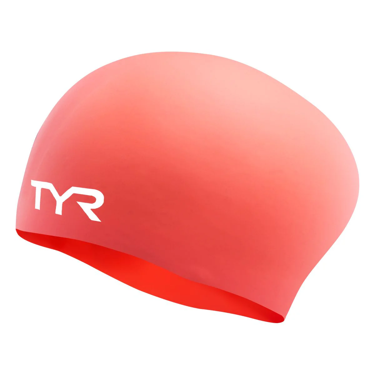 TYR Long Hair Wrinkle-free Swim Cap - Image 26