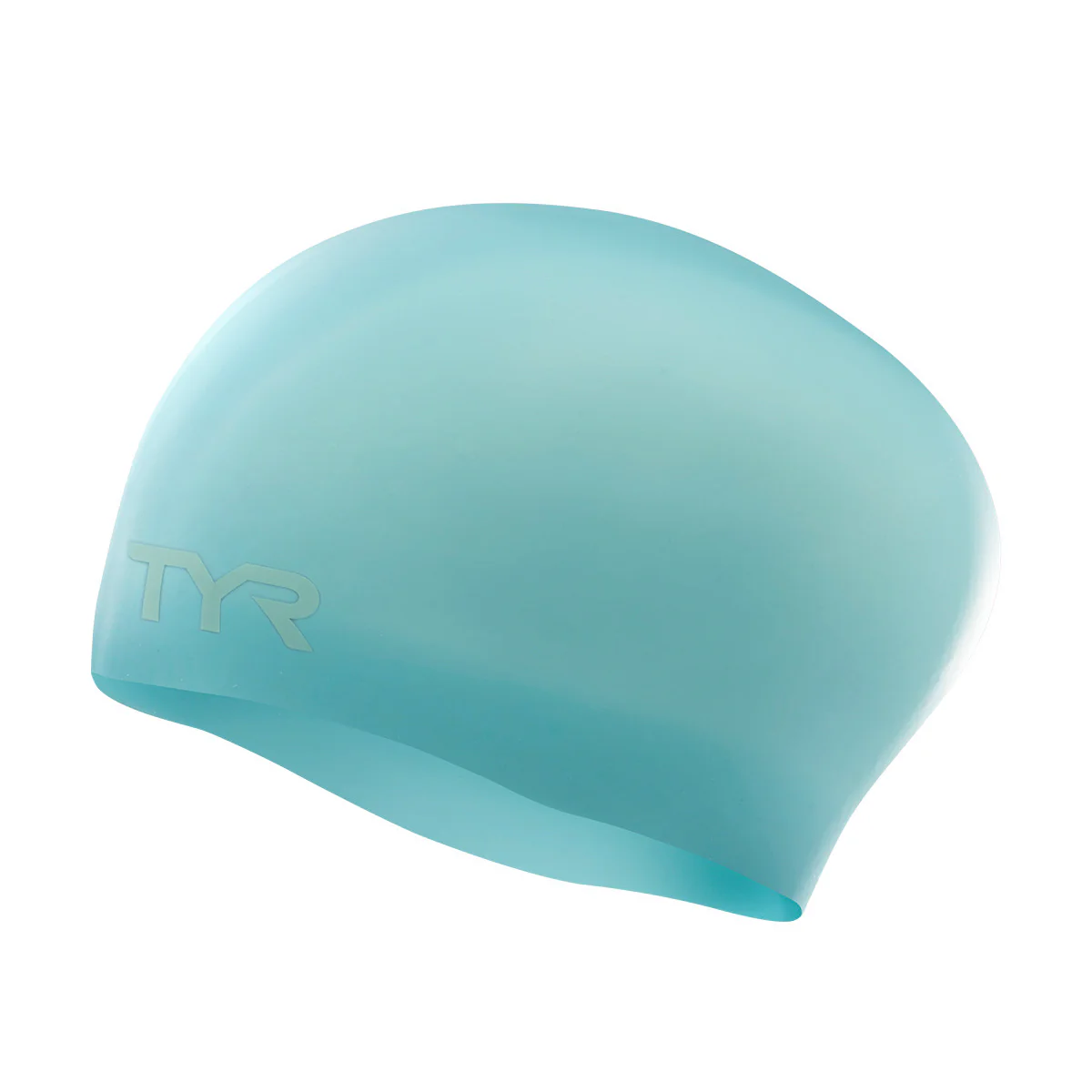 TYR Long Hair Wrinkle-free Swim Cap - Image 8