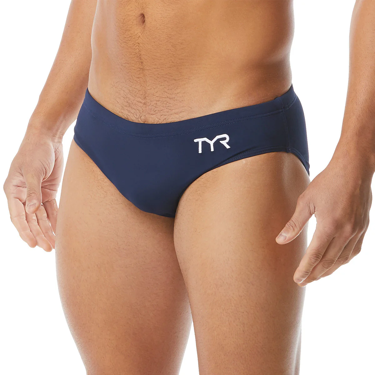 TYR Male Waterpolo Breakaway Racer - Image 12