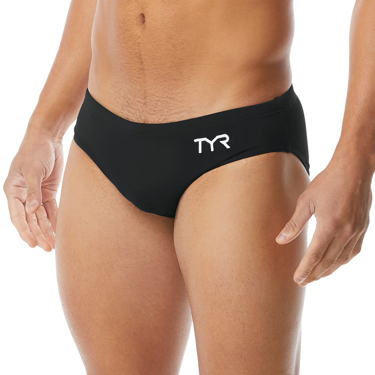 TYR Male Waterpolo Breakaway Racer - Image 4
