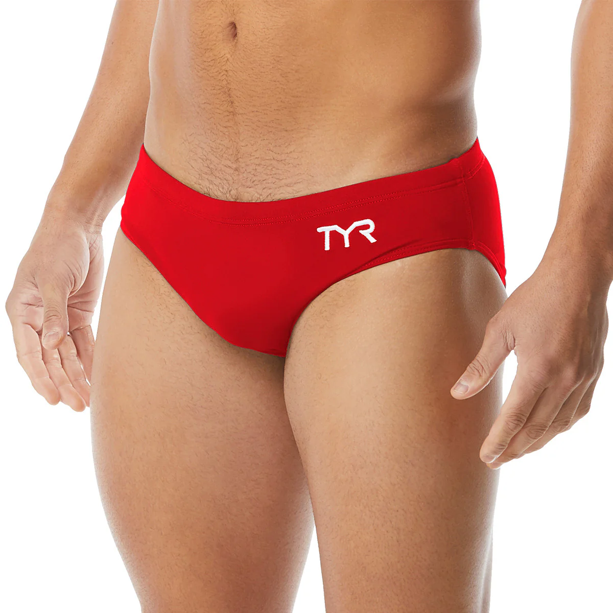 TYR Male Waterpolo Breakaway Racer - Image 9