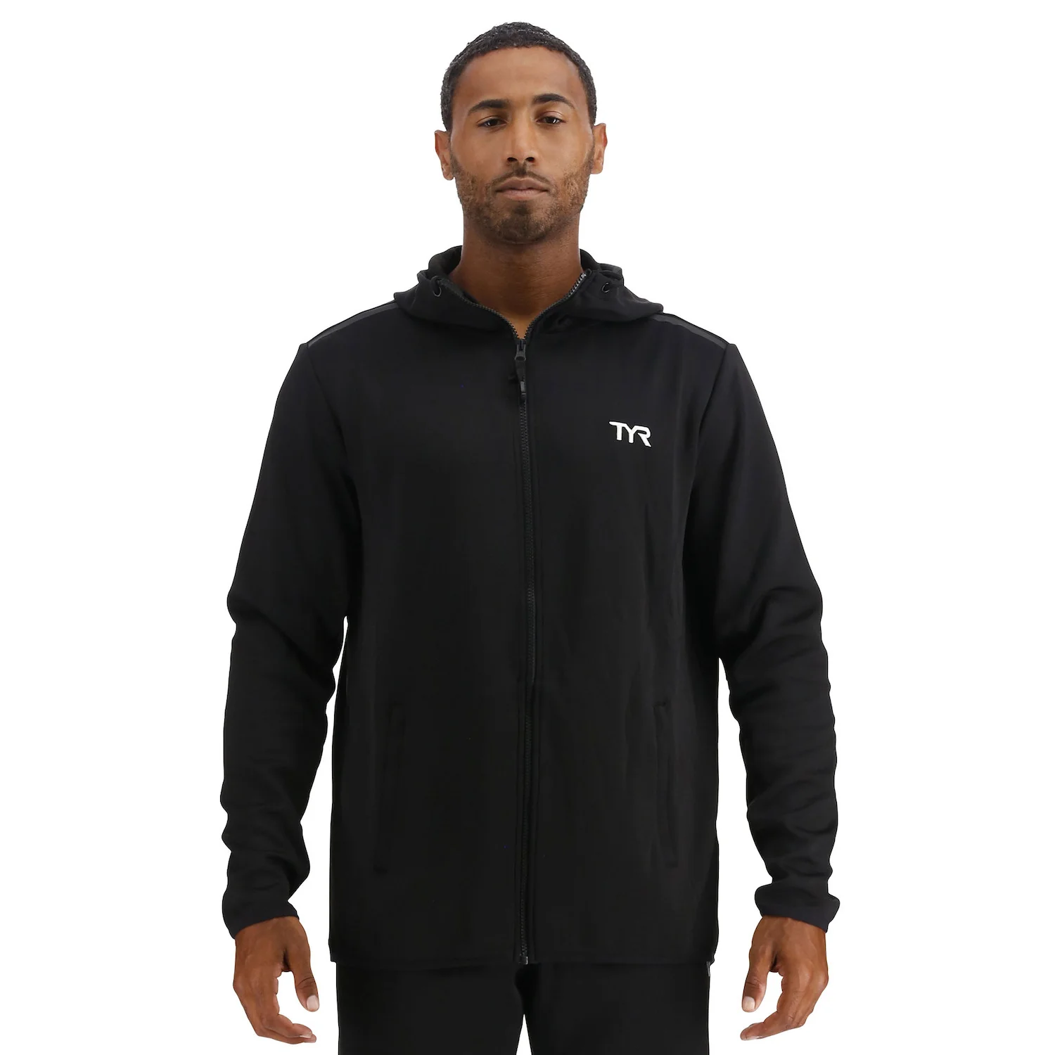 TYR Men's Alliance Podium Hoodie - Image 11