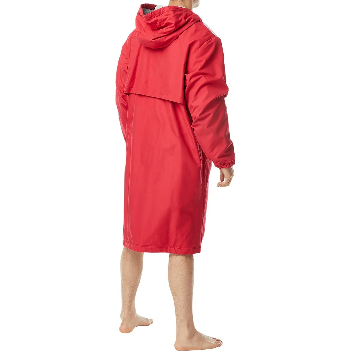 TYR Men's Alliance Podium Parka - Image 8