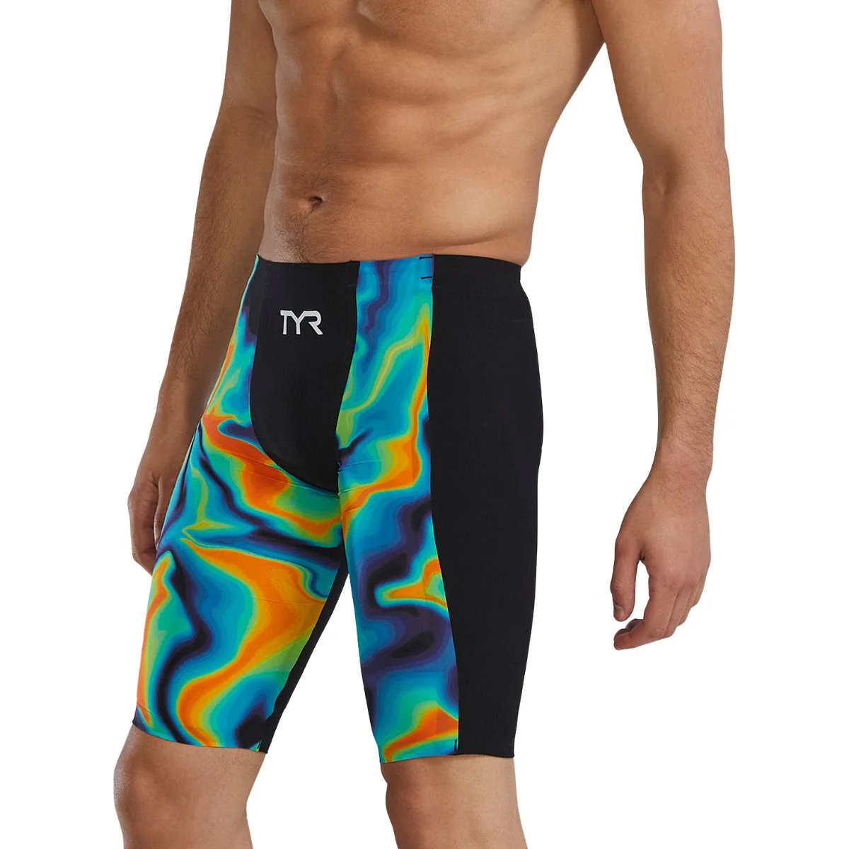 TYR Shockwave Infrared High Waist Jammer - Image 3