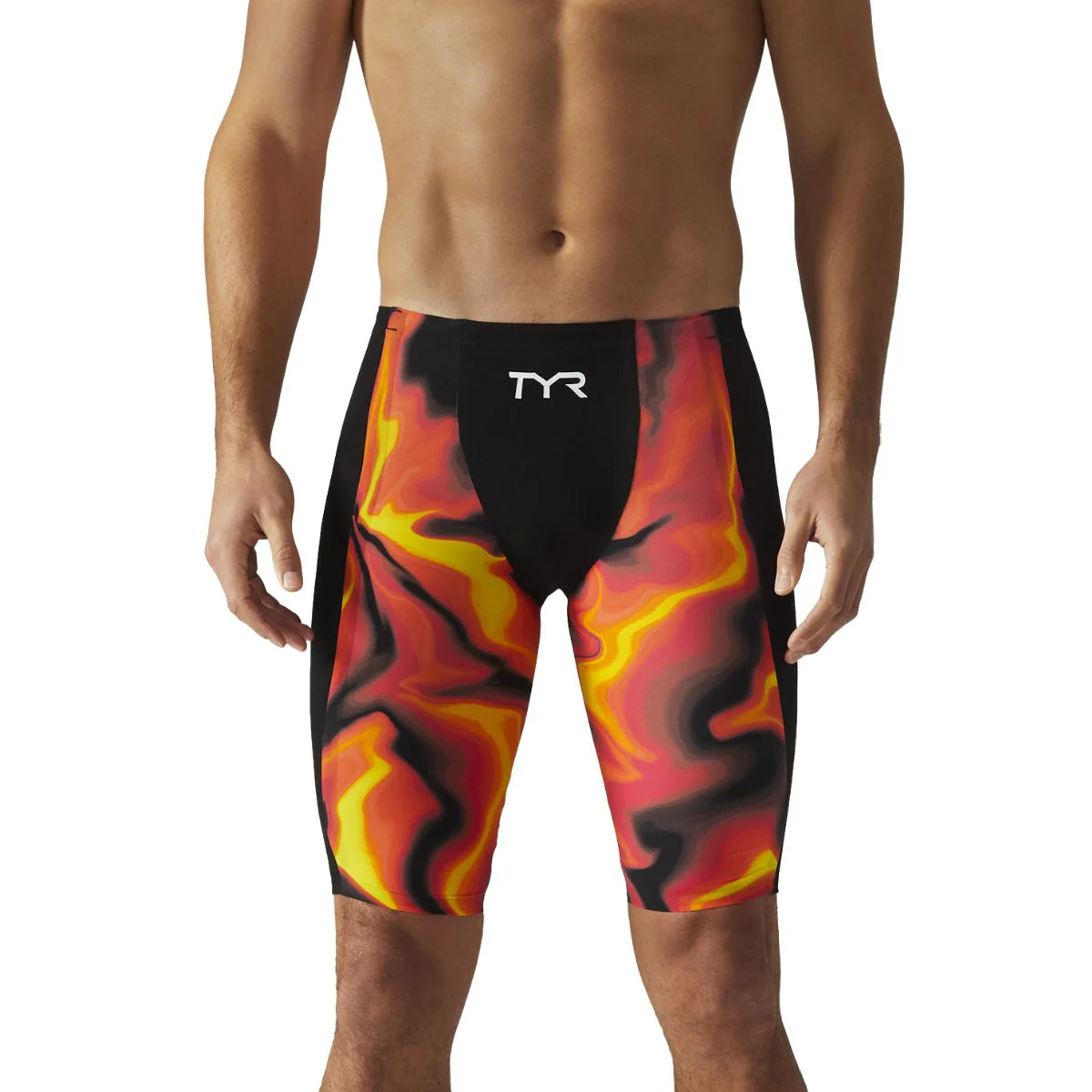 TYR Shockwave Infrared High Waist Jammer - Image 5