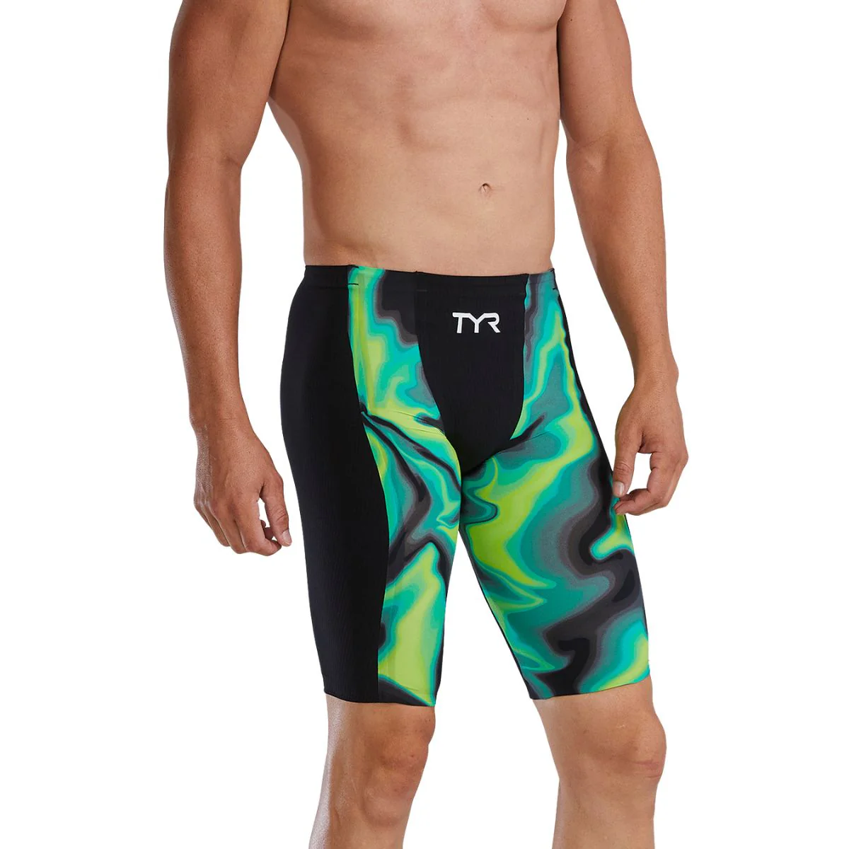 TYR Shockwave Infrared High Waist Jammer - Image 7
