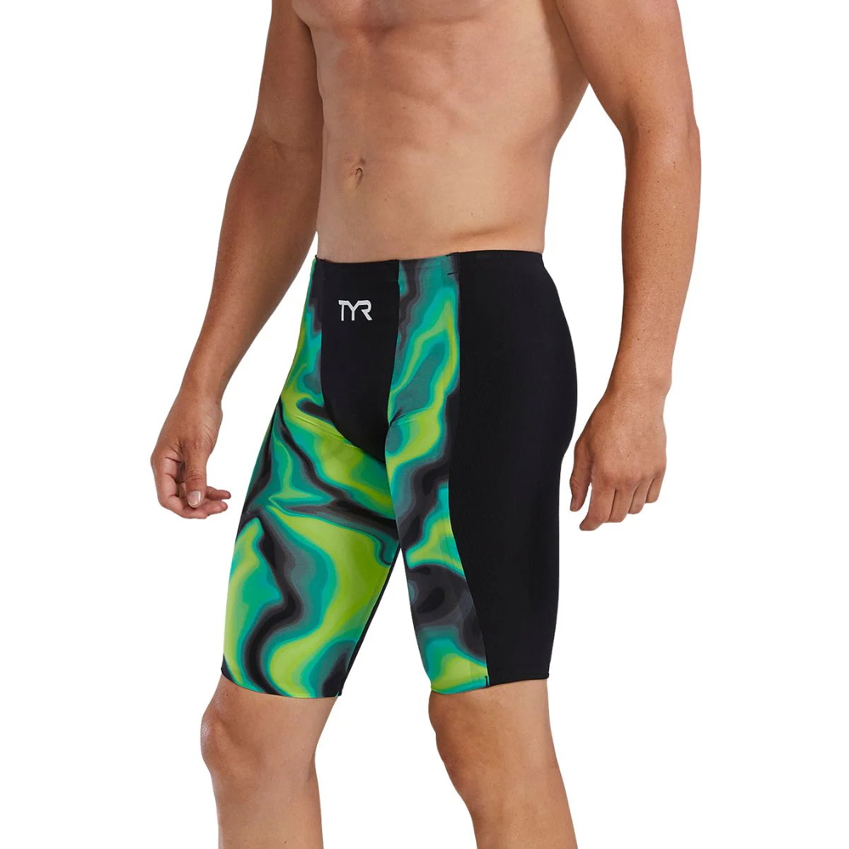 TYR Shockwave Infrared High Waist Jammer - Image 8