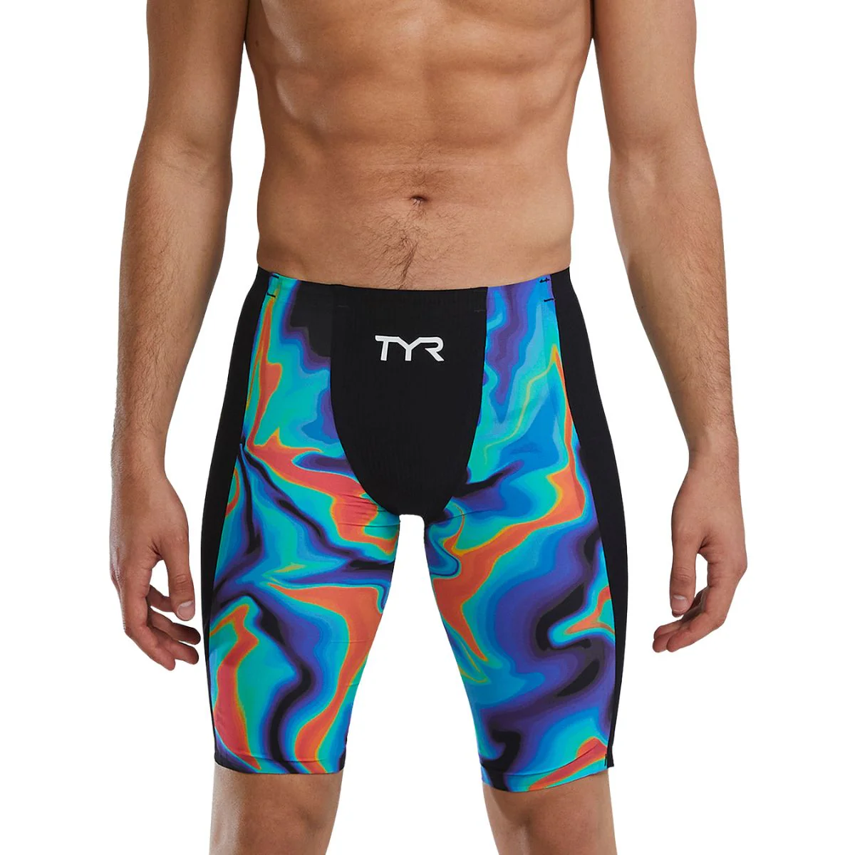 TYR Shockwave Infrared High Waist Jammer - Image 9