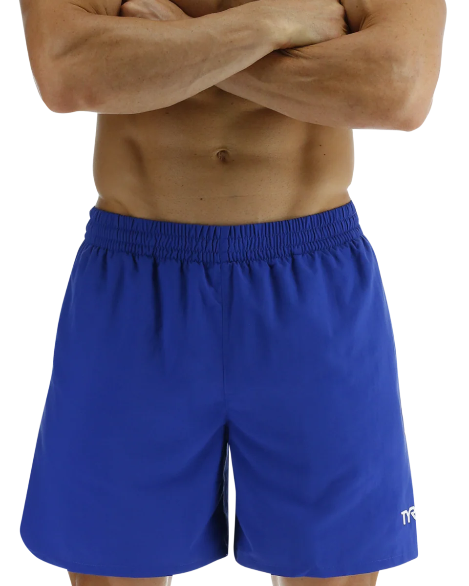 TYR Solid Deck X Swim Short - Image 3