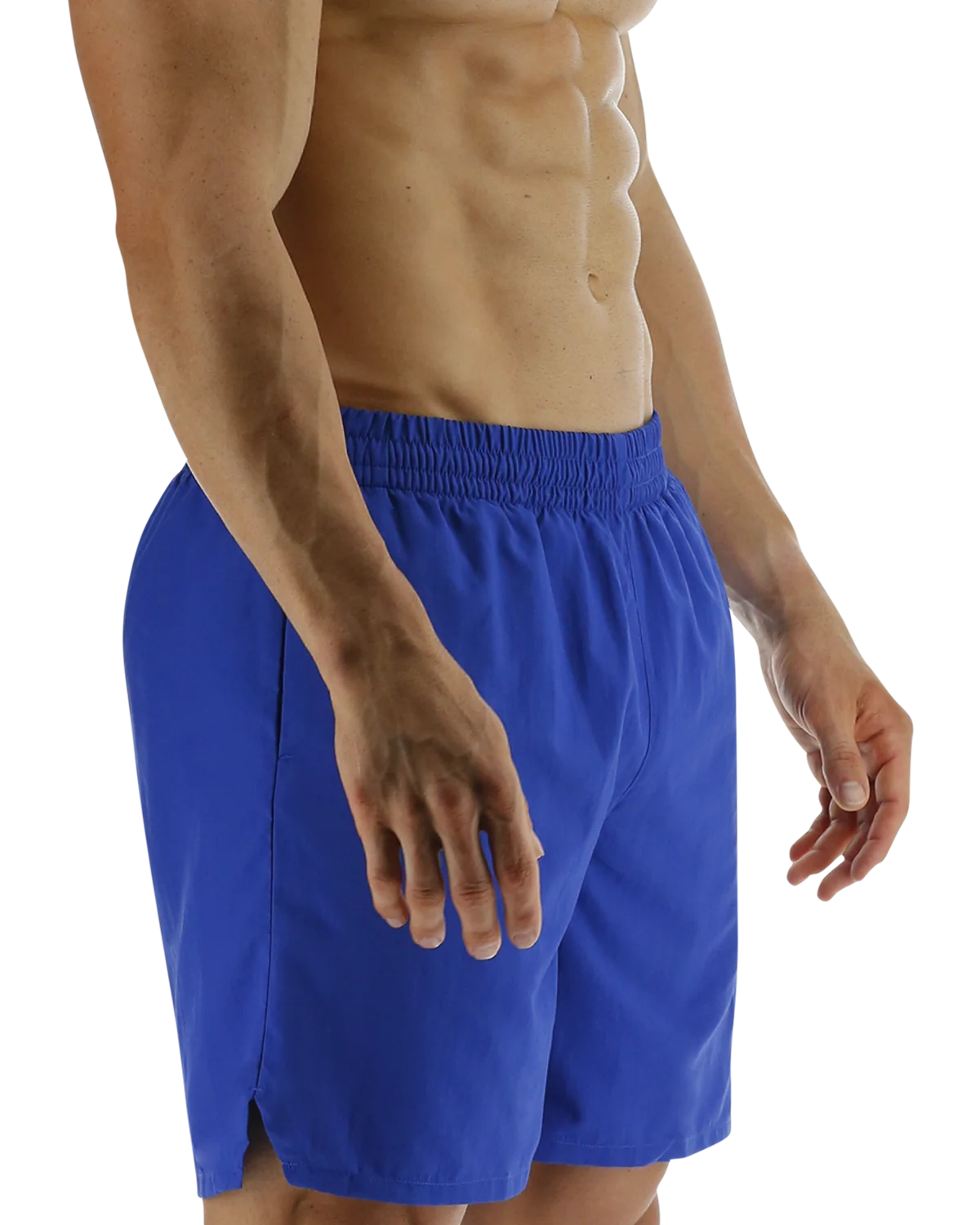 TYR Solid Deck X Swim Short - Image 32