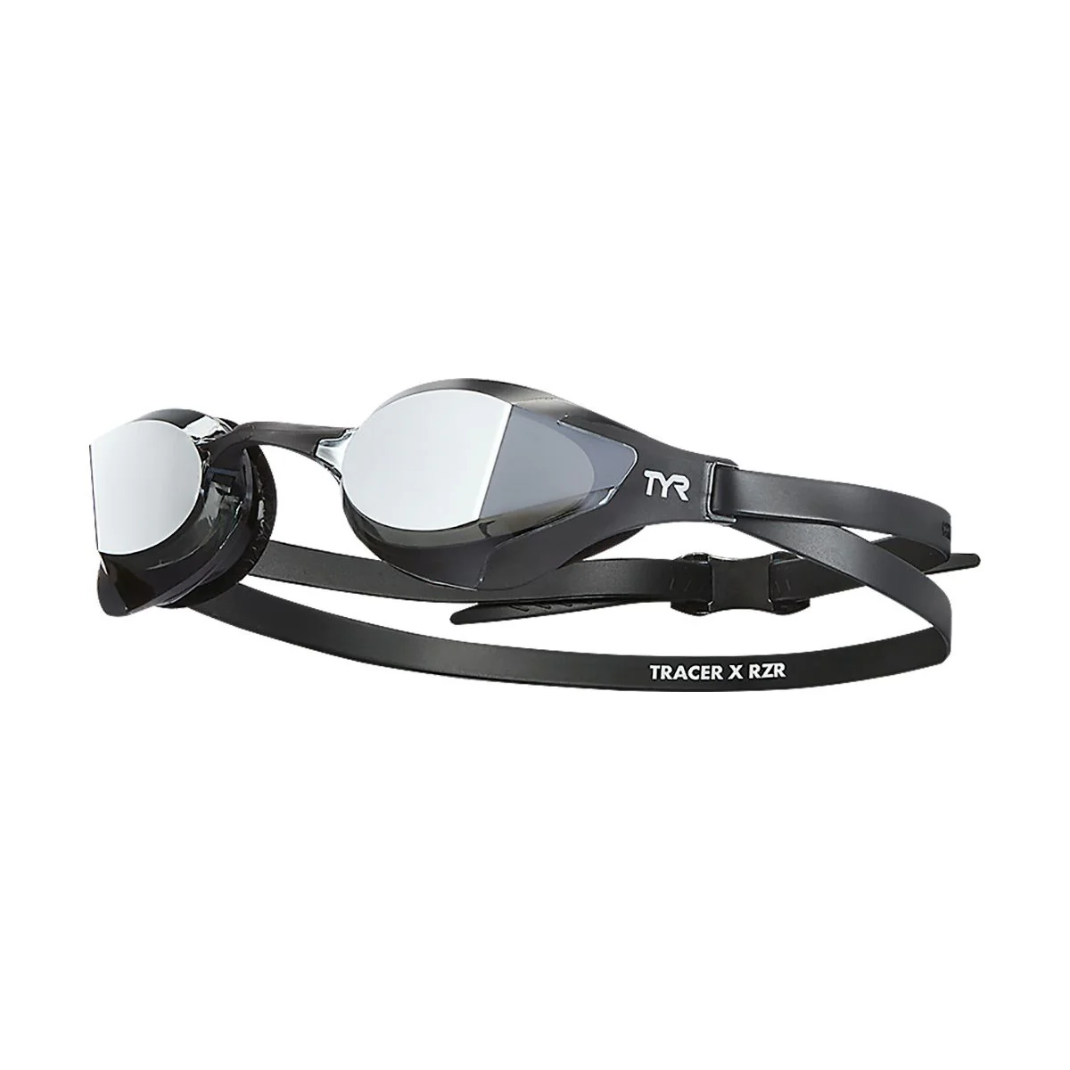 TYR Tracer-X RZR Racing Mirrored Adult Goggles - Image 4