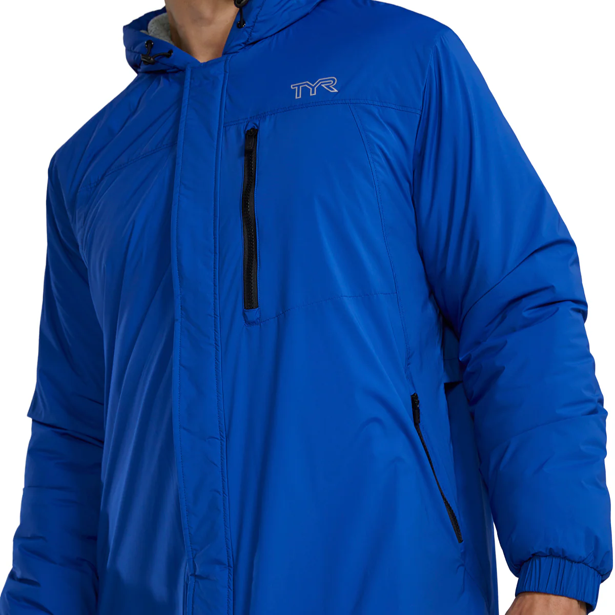 TYR Unisex Hydrosphere Alliance Parka - Image 12