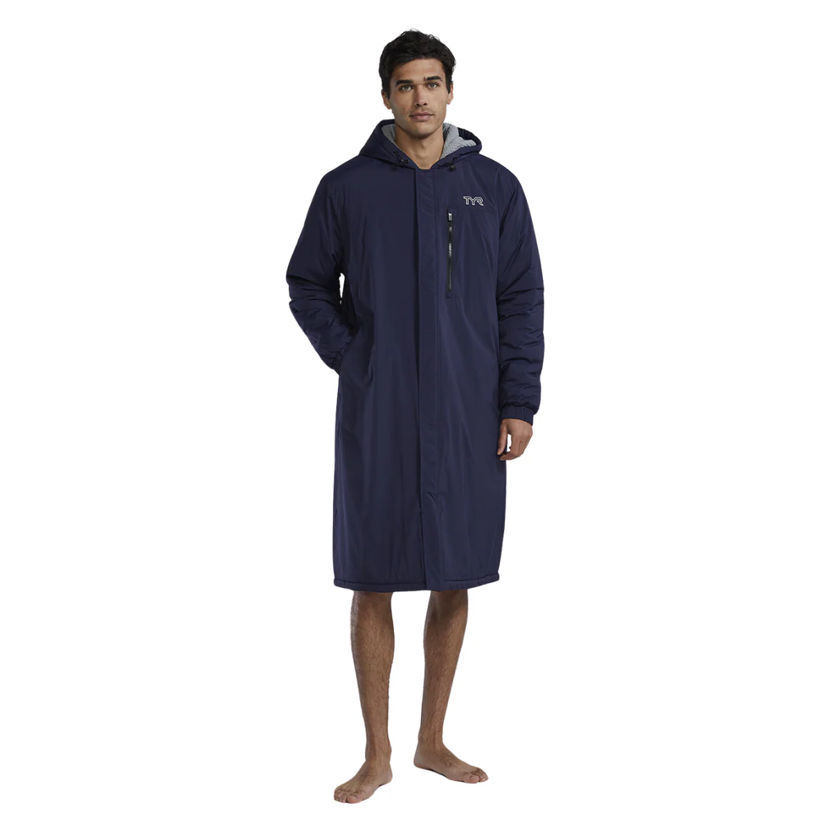 TYR Unisex Hydrosphere Alliance Parka - Image 49