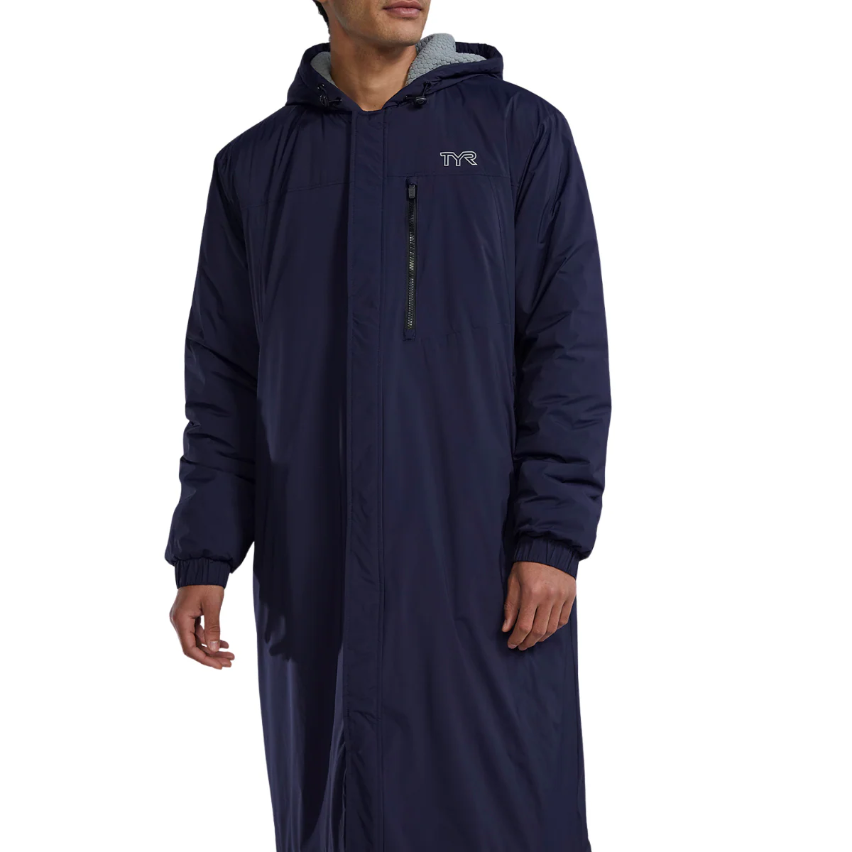 TYR Unisex Hydrosphere Alliance Parka - Image 53
