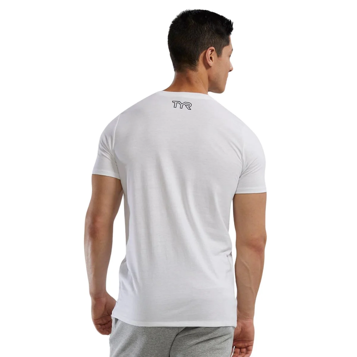 TYR Unisex Lightweight Ultrsoft Tech Tee - Image 14