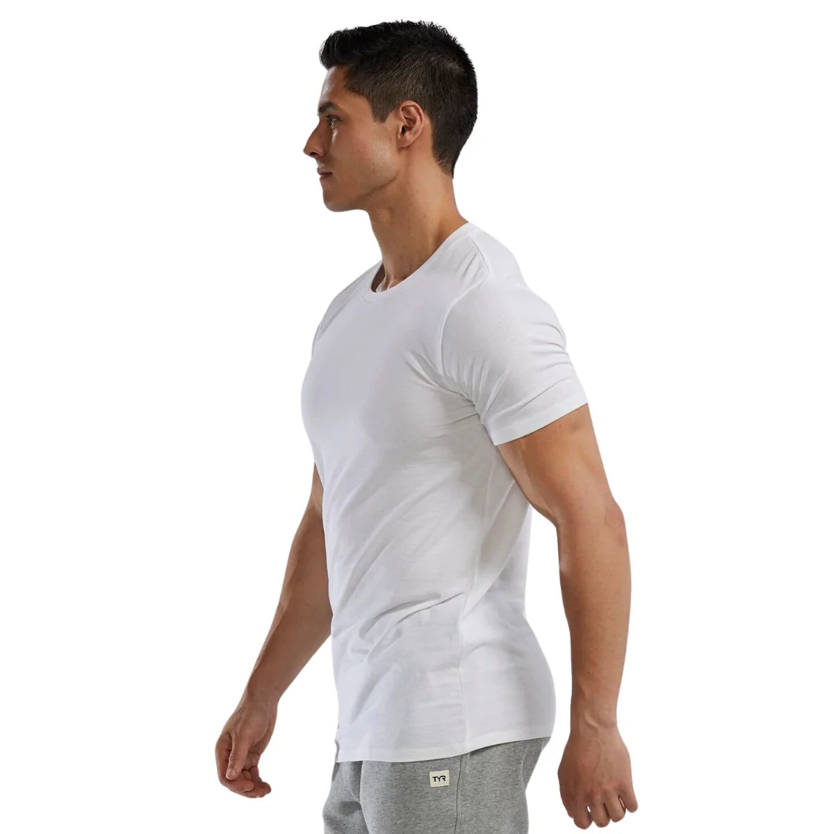 TYR Unisex Lightweight Ultrsoft Tech Tee - Image 40