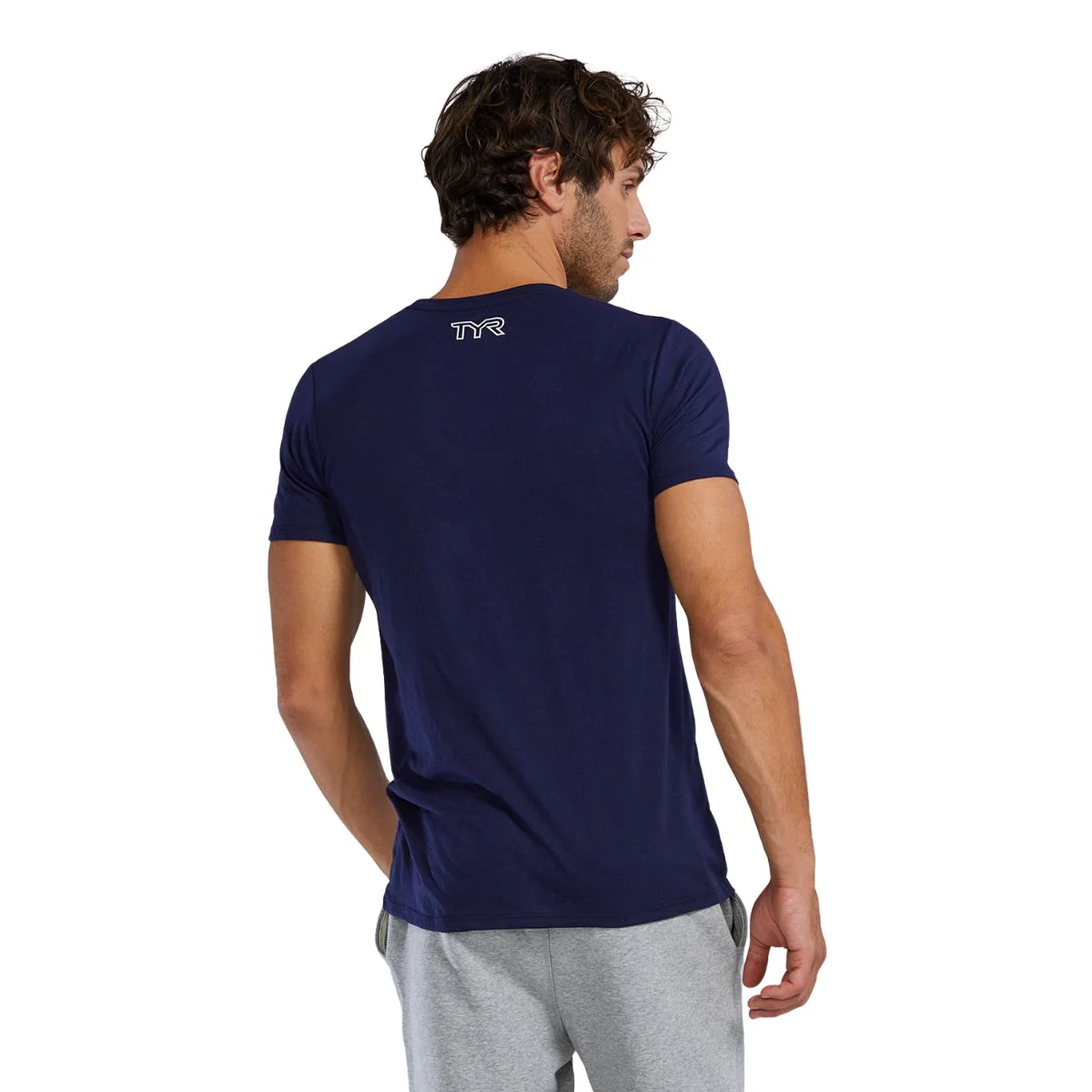 TYR Unisex Lightweight Ultrsoft Tech Tee - Image 47