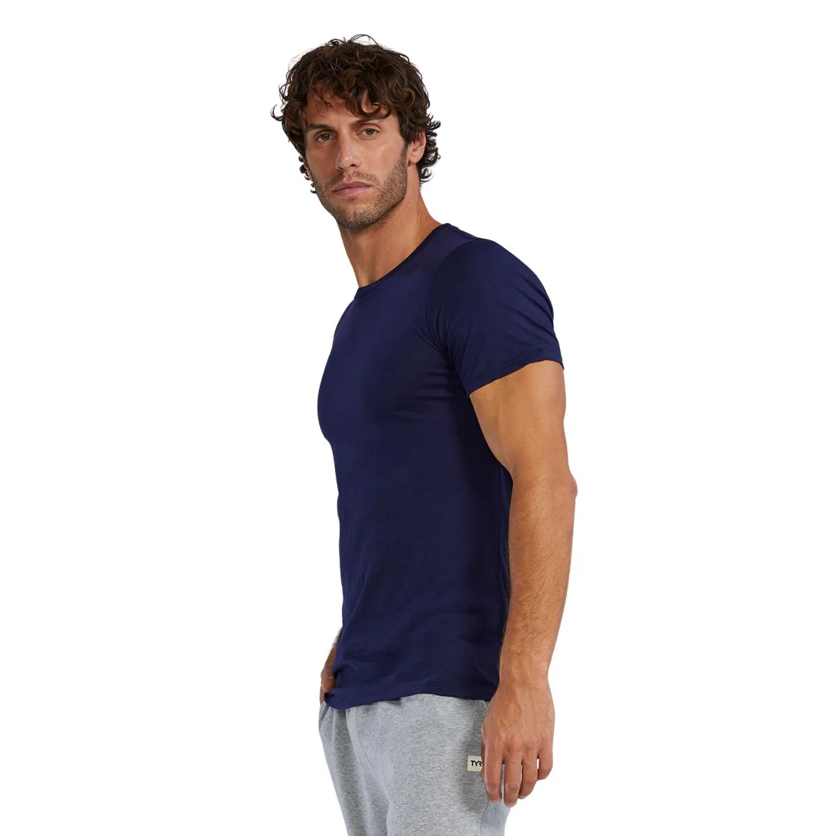 TYR Unisex Lightweight Ultrsoft Tech Tee - Image 49