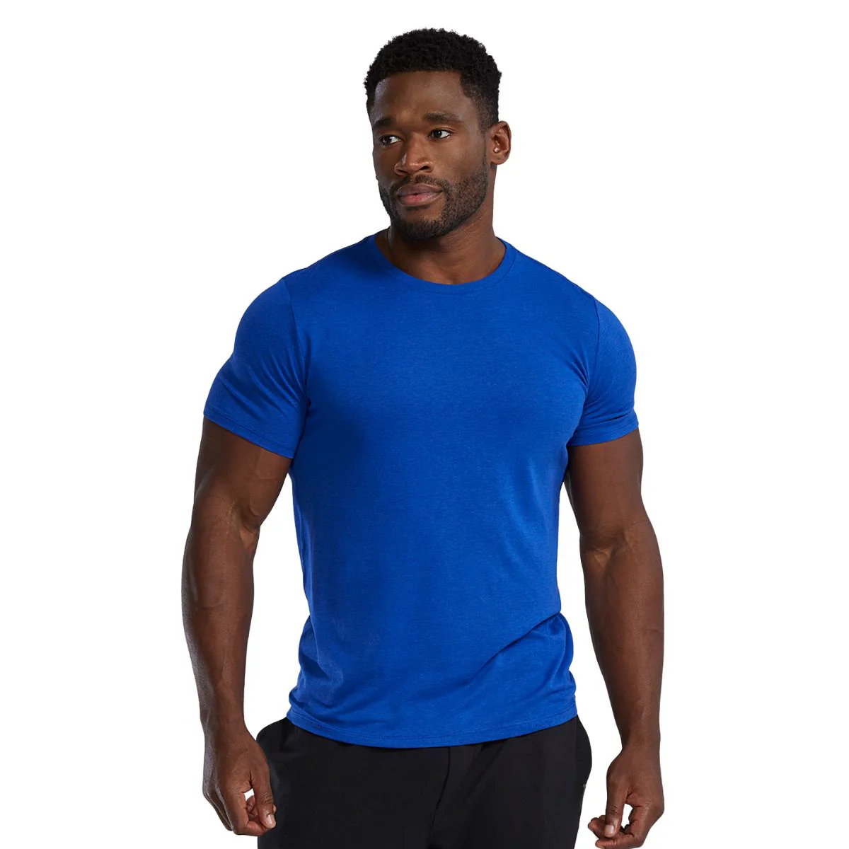 TYR Unisex Lightweight Ultrsoft Tech Tee - Image 5