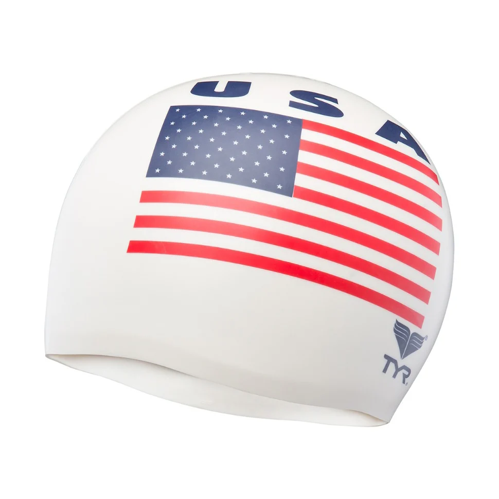 TYR USA Latex Cap - Image 4