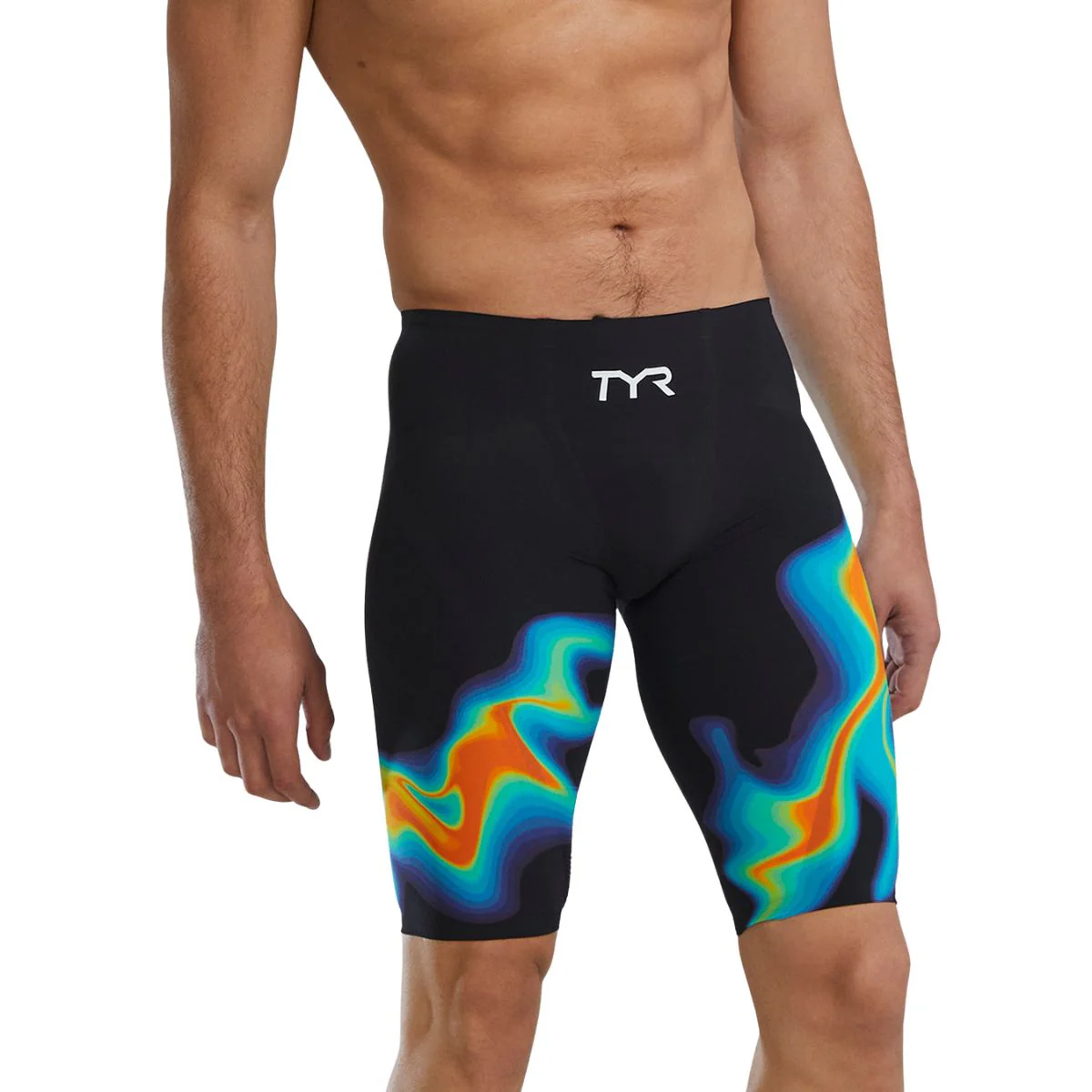TYR Venzo Infrared High Waist Jammer - Image 3