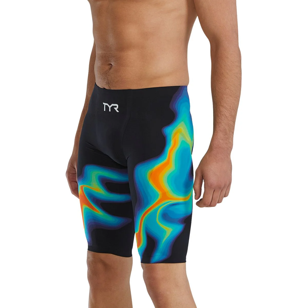 TYR Venzo Infrared High Waist Jammer - Image 4