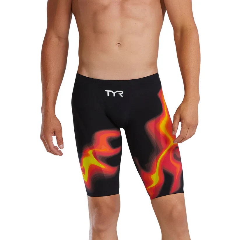 TYR Venzo Infrared High Waist Jammer - Image 5