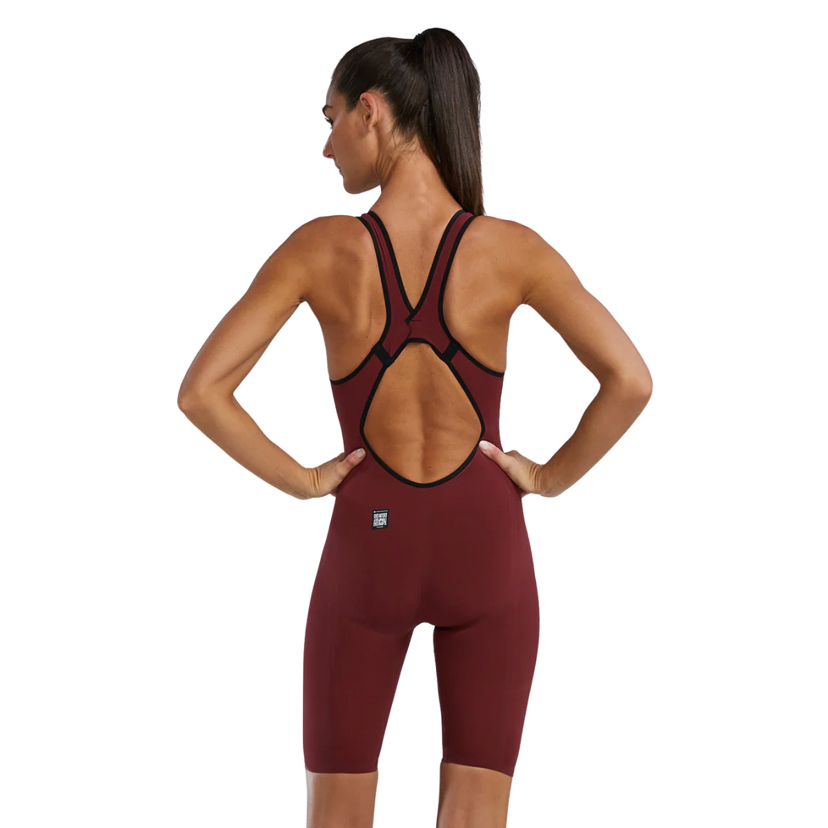 TYR Venzo Open Back Kneeskin - Image 8