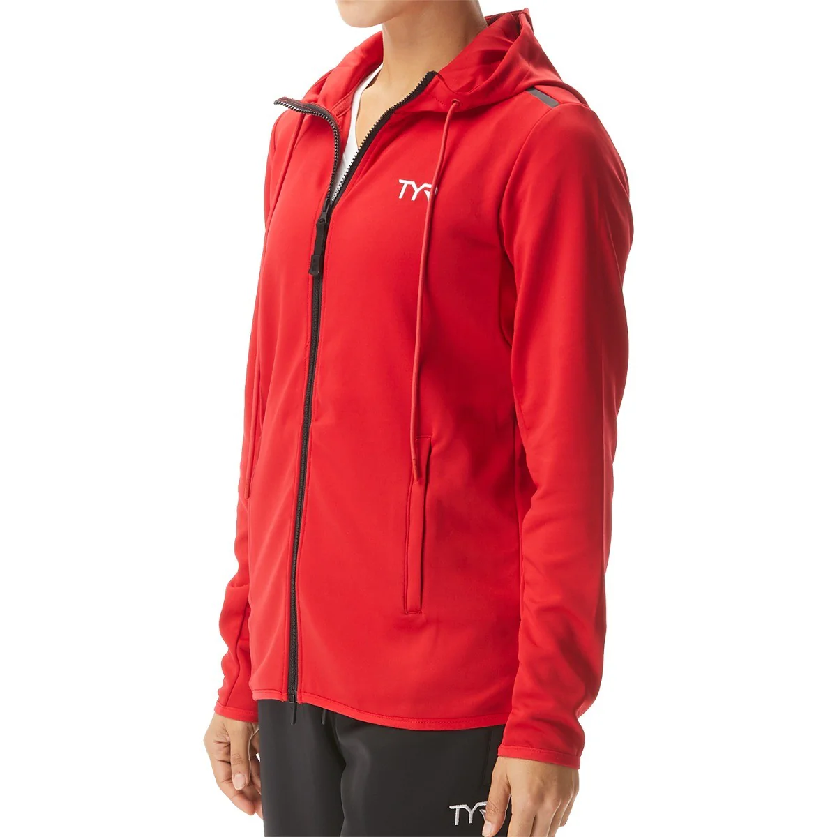 TYR Women's Alliance Podium Hoodie - Image 11