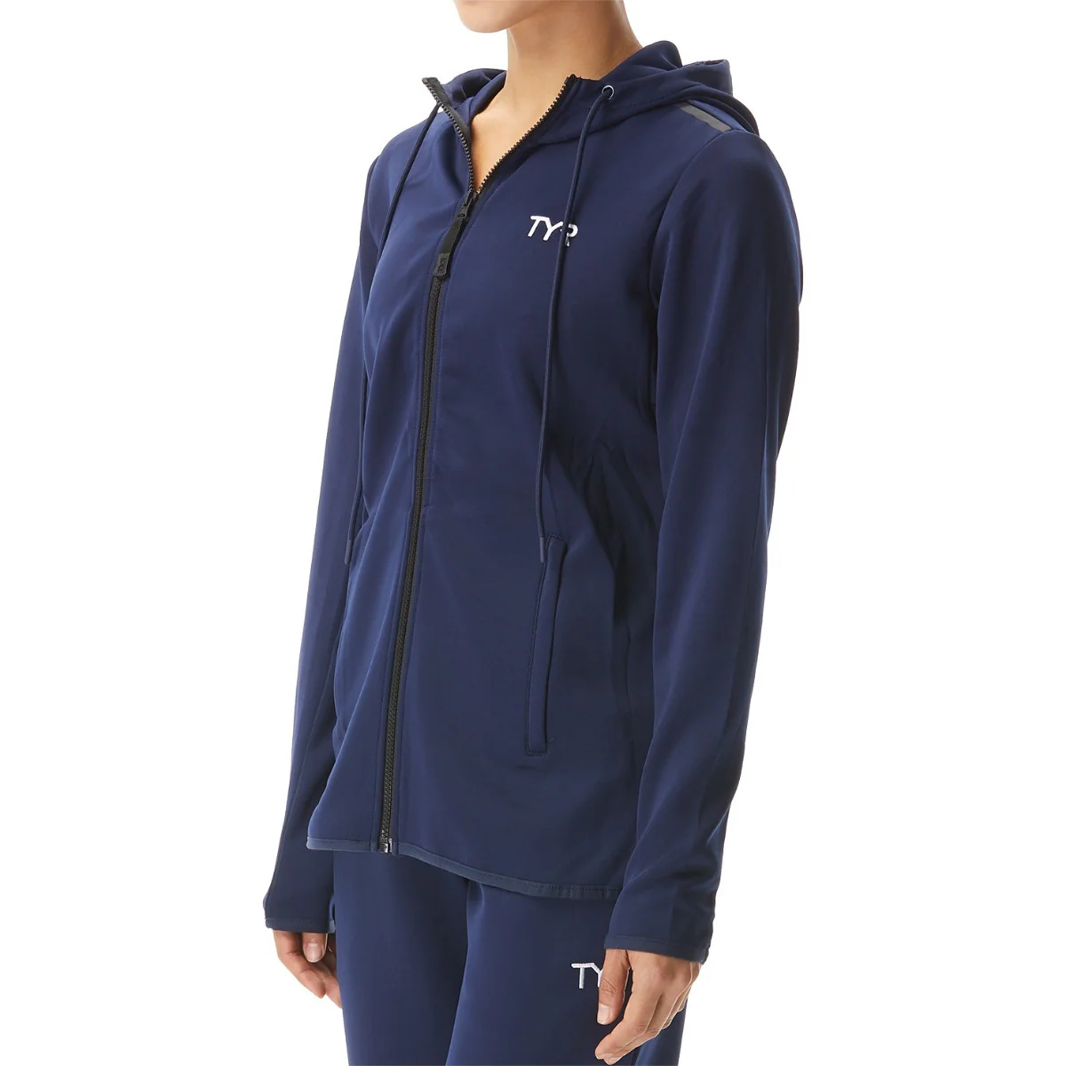 TYR Women's Alliance Podium Hoodie - Image 9