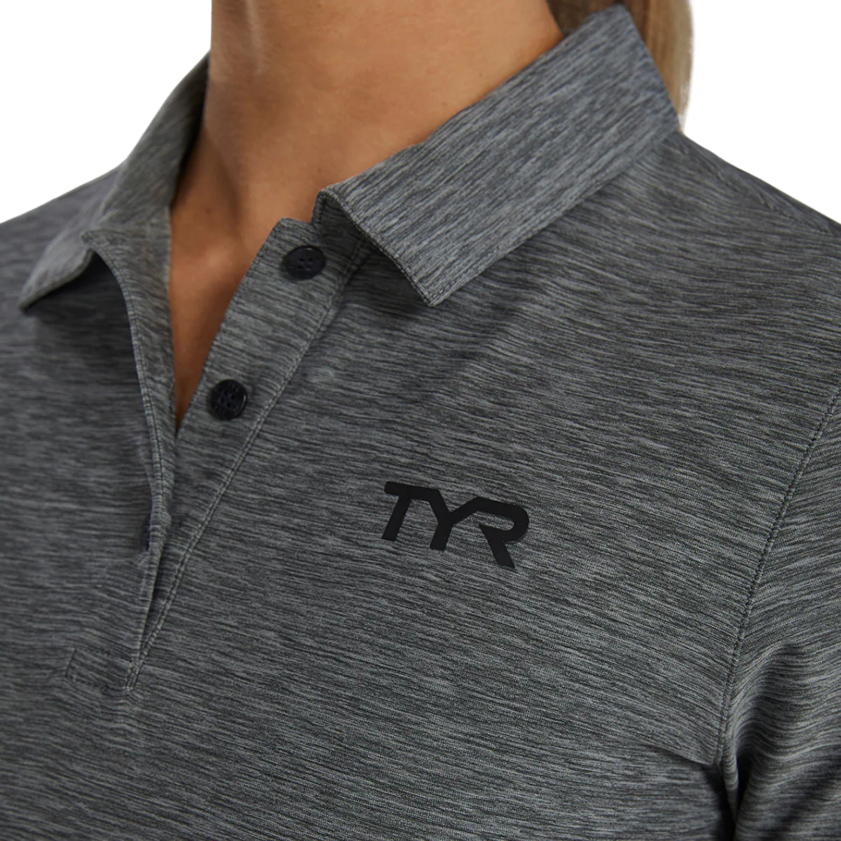 TYR Women's Climadry S/S Polo - Image 17