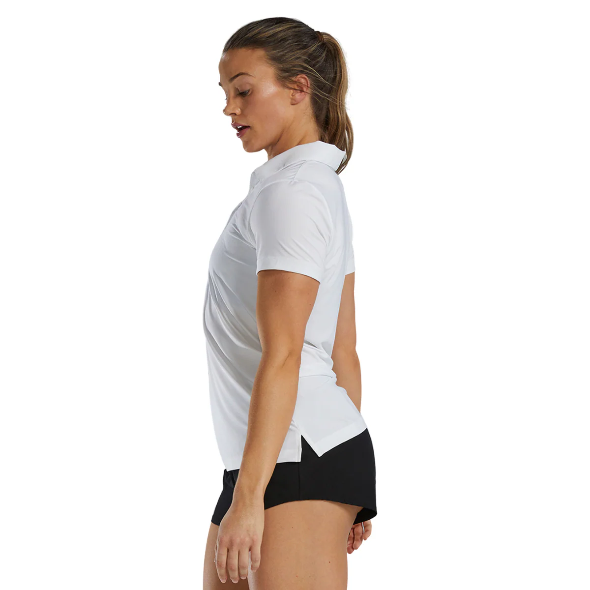 TYR Women's Climadry S/S Polo - Image 20