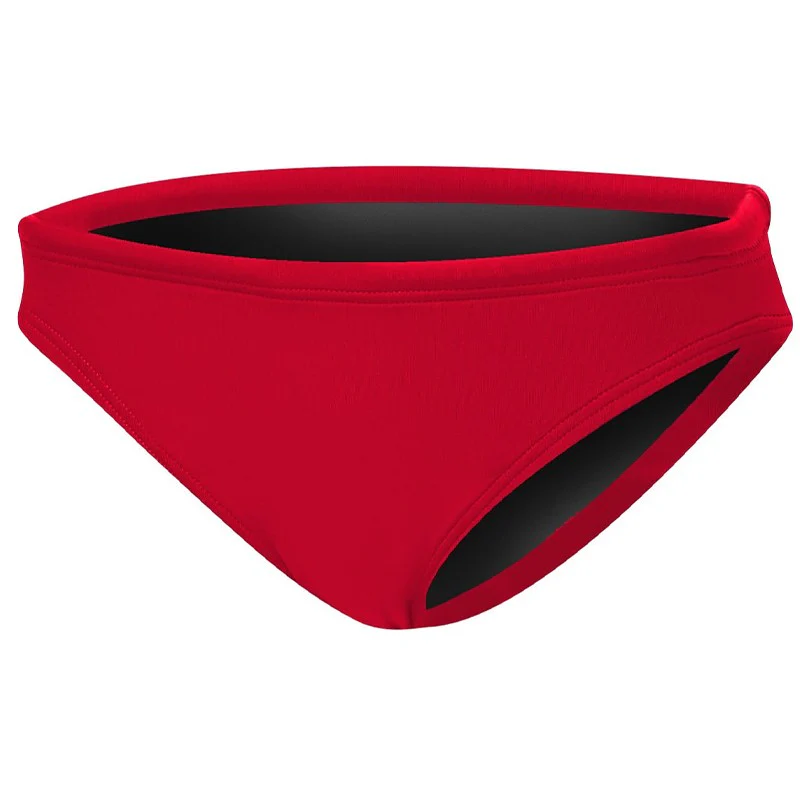 TYR Women's Solid Classic Bikini Bottom - Image 4
