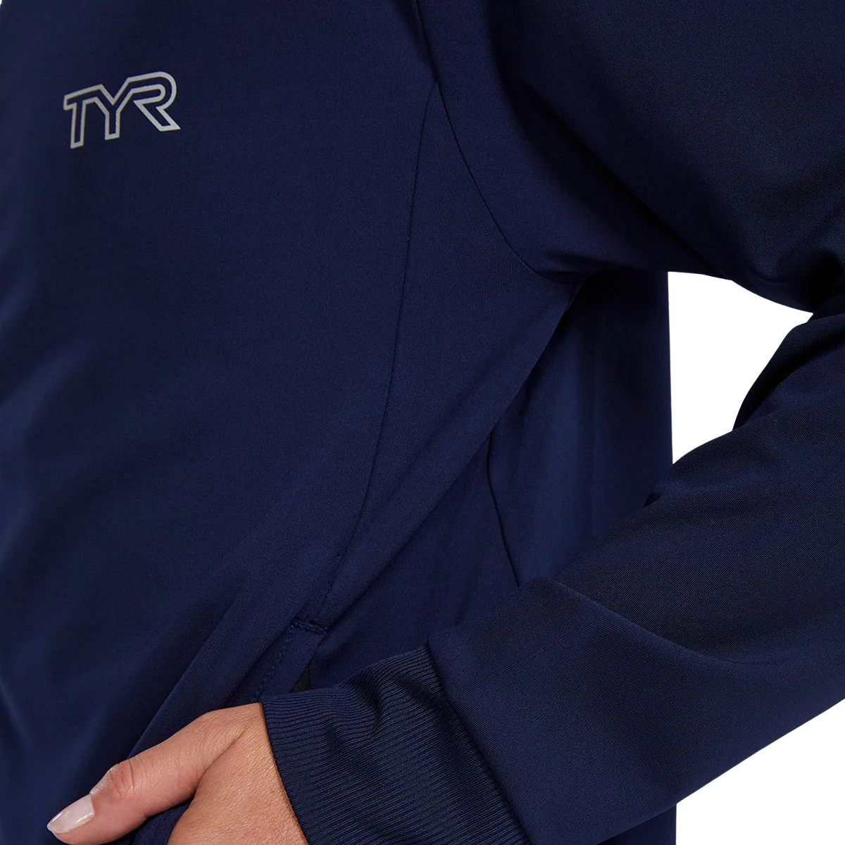 TYR Women's Tech Full Zip Hoodie - Image 23