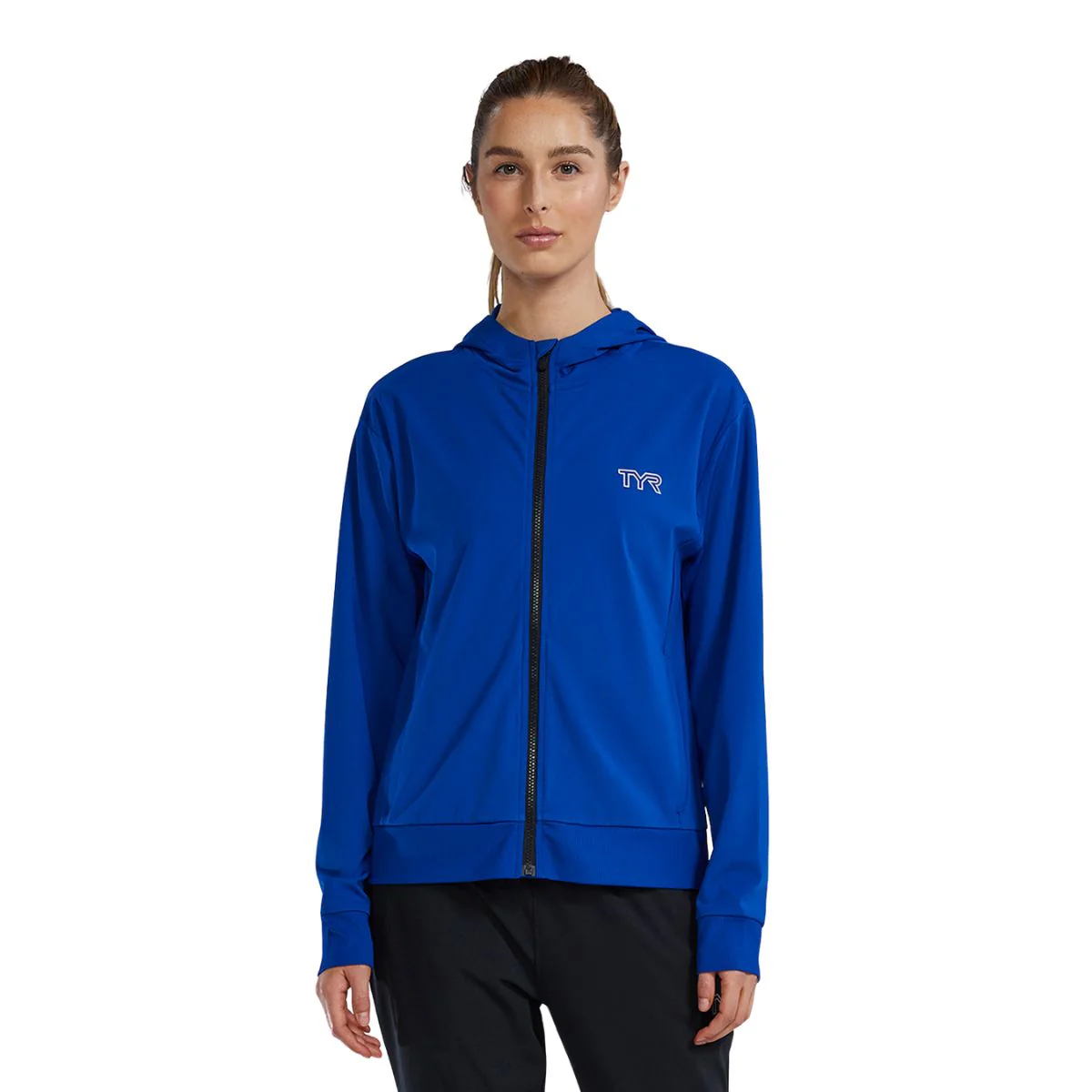 TYR Women's Tech Full Zip Hoodie - Image 65