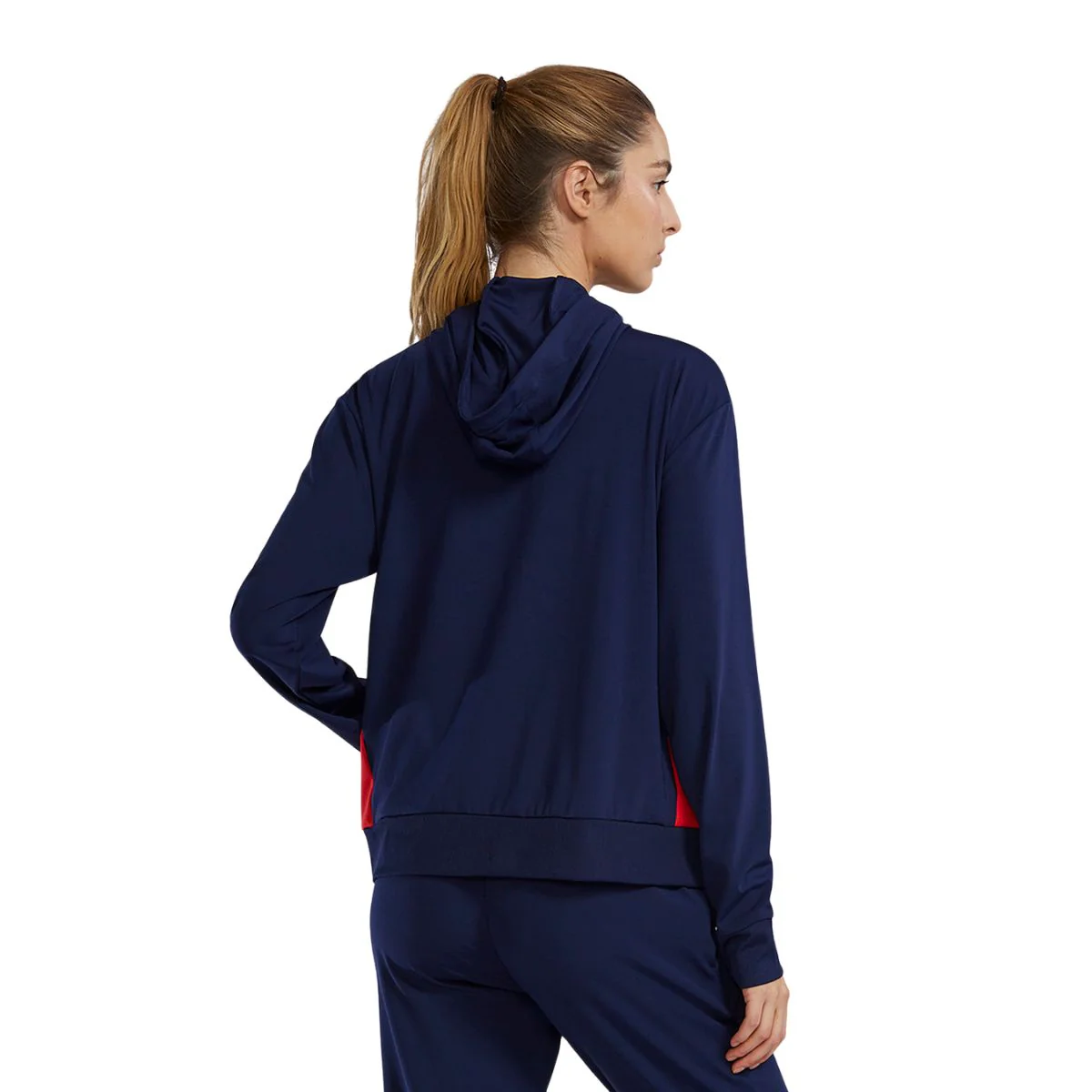 TYR Women's Tech Full Zip Hoodie - Image 74