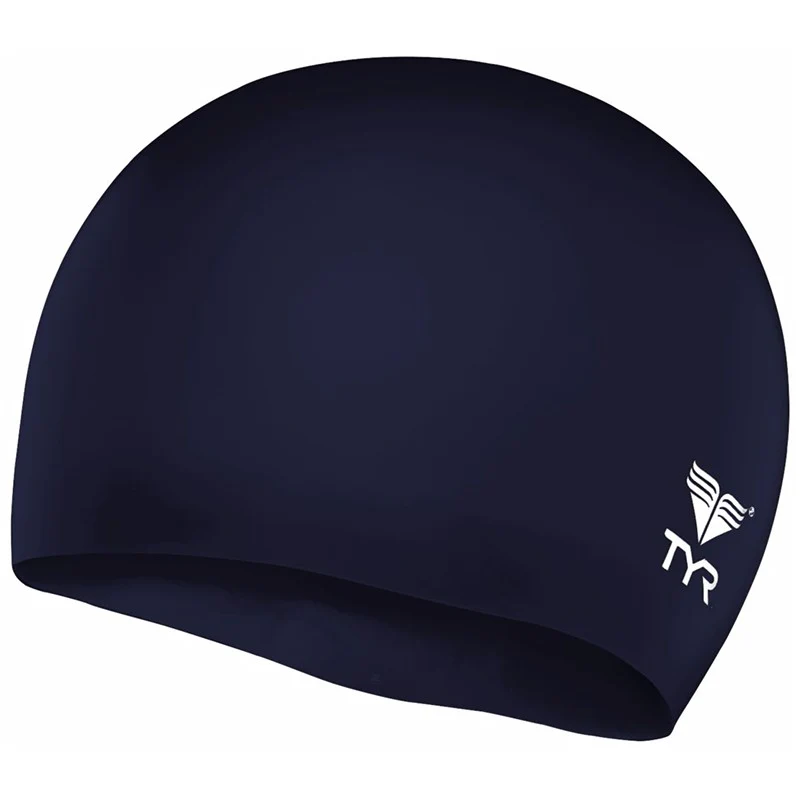 TYR Wrinkle-Free Silicone Jr. Cap - Image 15