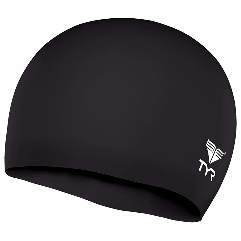 TYR Wrinkle-Free Silicone Jr. Cap - Image 2