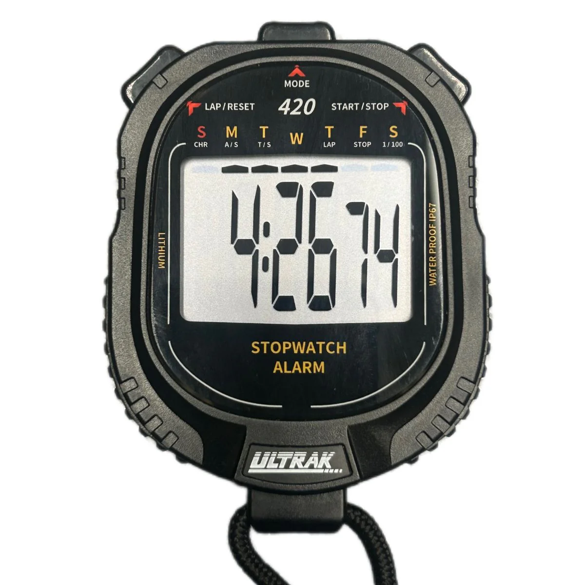 ULTRAK 420 Waterproof Lane Timer - Image 3
