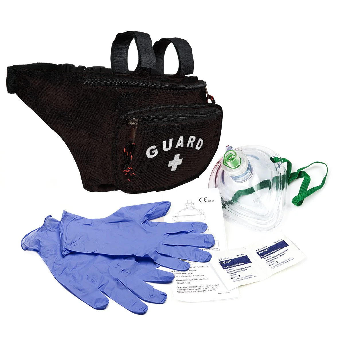 Waterpark Guard Hip Pack Kit - Image 3