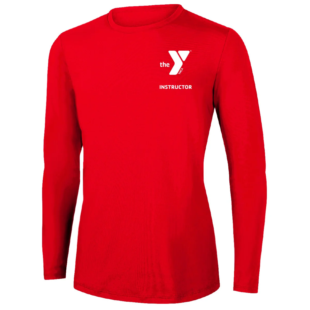 YMCA Instructor Long Sleeve Rashguard - Image 3